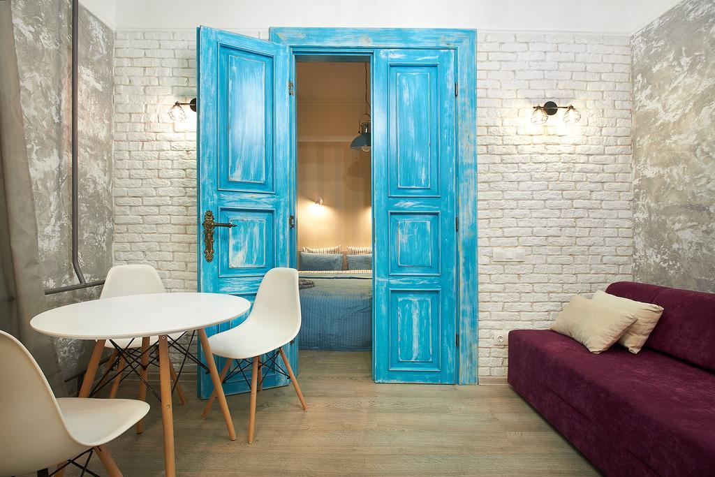 Apartment On Kirova Hrodna Exterior foto